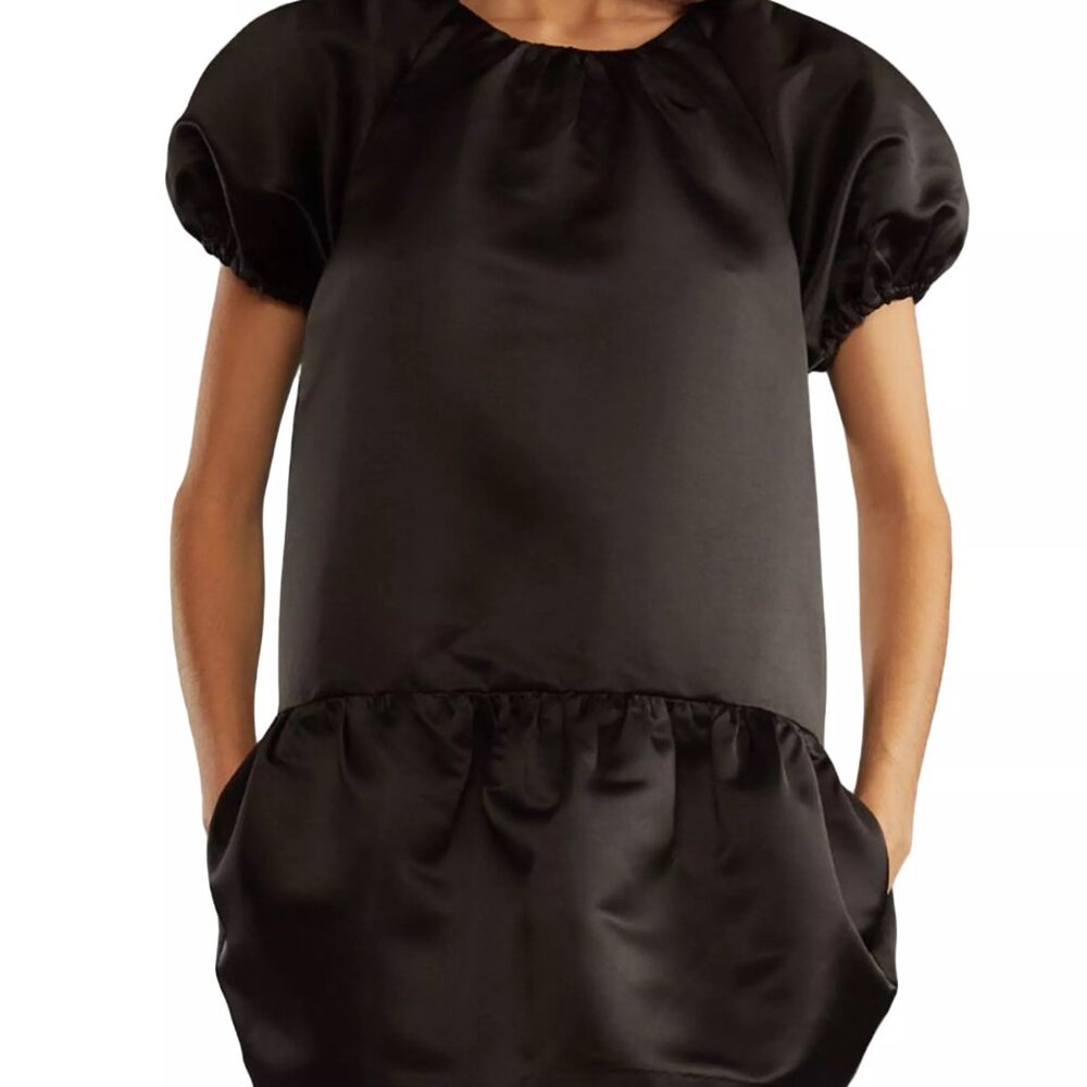 Luna Dress Cynthia Rowley belt not included